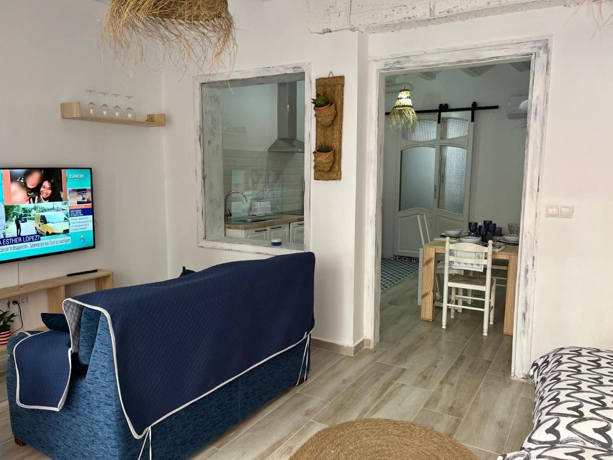 Alzira Bonita Loft A Junto Plaza Mayor, La Murta Exterior photo
